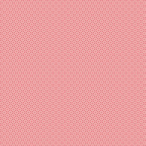 FRONT PORCH GEOMETRIC CORAL