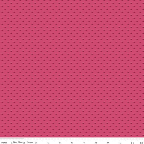 HYDRANGEAS IN THE GARDEN POLKA DOTS RASPBERRY PEAR