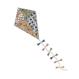 JENNIFER LONG DAYDREAM KITE D�COR PATTERN