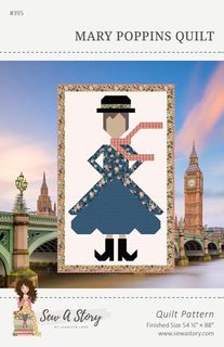 JENNIFER LONG MARY POPPINS QUILT PATTERN
