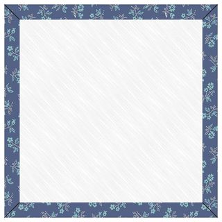 LORI HOLT FARMER'S DAUGHTER 7" DESIGN BOARD DENIM