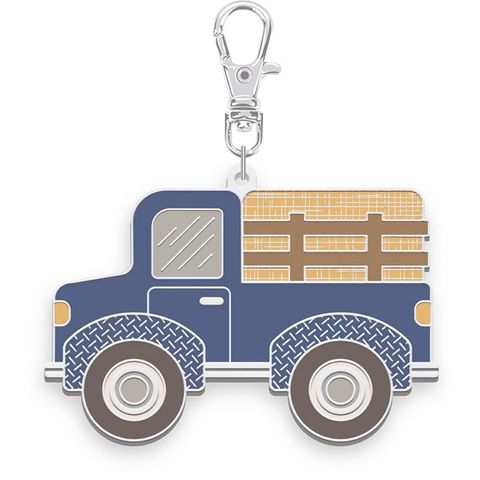 LORI HOLT FARMER'S DAUGHTER ENAMEL HAPPY CHARM� HA