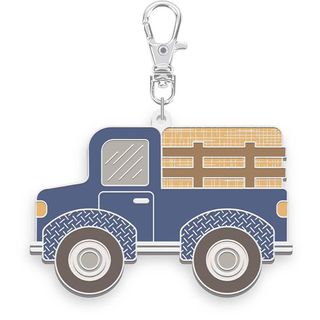 LORI HOLT FARMER'S DAUGHTER ENAMEL HAPPY CHARM� HA