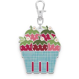 LORI HOLT FARMER'S DAUGHTER ENAMEL HAPPY CHARM� BE