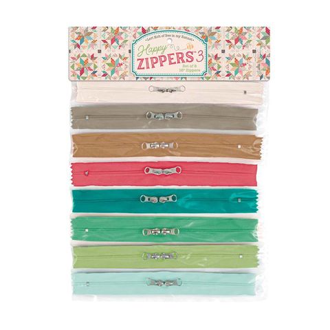 LORI HOLT HAPPY ZIPPERS 3