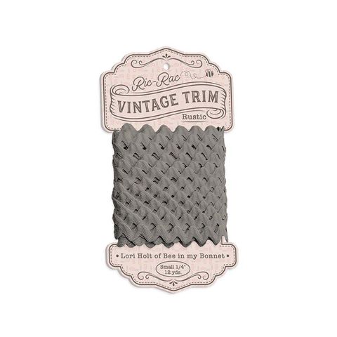 LORI HOLT VINTAGE TRIM SMALL RUSTIC