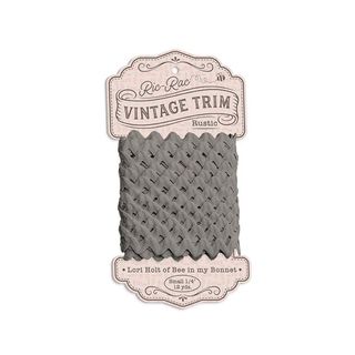 LORI HOLT VINTAGE TRIM SMALL RUSTIC