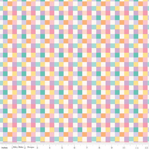 PATCHWORK CHECKS MULTI