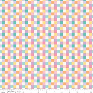 PATCHWORK CHECKS MULTI