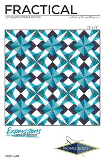 FRACTICAL BY MICHAEL QUILTS