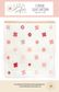 LIZA TAYLOR HANDMADE CORALIE QUILT PATTERN