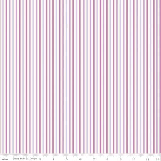 PATCHWORK STRIPES PURPLE