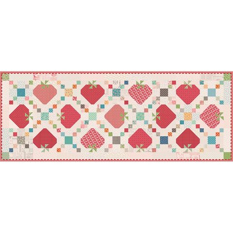 FARMER'S DAUGHTER SWEET STRAWBERY PATCH RUNNER KIT