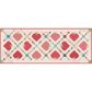 FARMER'S DAUGHTER SWEET STRAWBERY PATCH RUNNER KIT