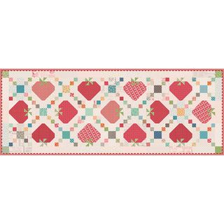 FARMER'S DAUGHTER SWEET STRAWBERY PATCH RUNNER KIT