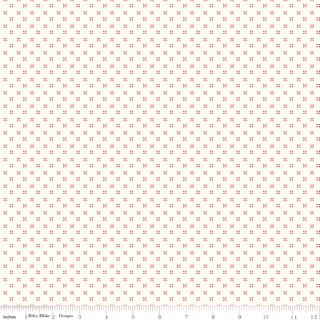 RADIANT RUBY DOTS CLOUD