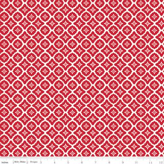 RADIANT RUBY MOROCCAN SCHOOLHOUSE