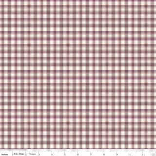 RENEW PLAID PURPLE