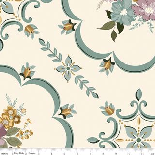 RENEW 107/108" WIDE BACK GOLD