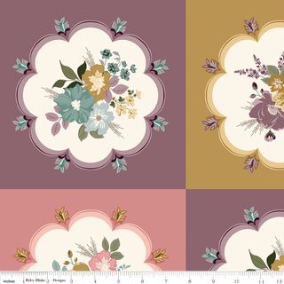 RENEW DOILIES CHEATER PRINT MULTI