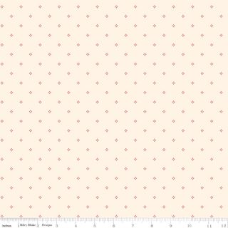 ROSE & VIOLET'S BOUQUET DES FLEURS DOTS CREAM