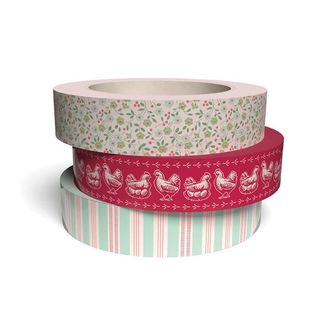 LORI HOLT FARMER'S DAUGHTER WASHI TAPE