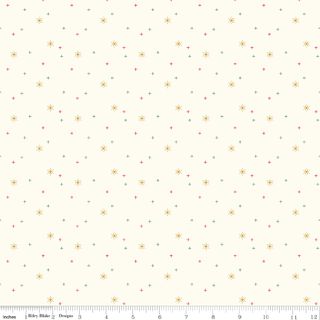 SPARKLER SNOWFLAKE COTTON