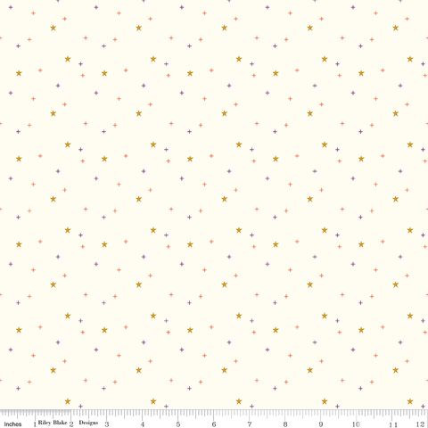 SPARKLER STAR VINTAGE WHITE