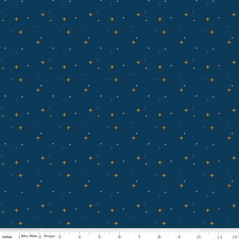 SPARKLER OXFORD BLUE