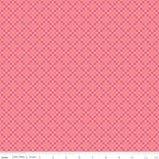 VIRGINIA ROSE PATCHWORK PINK