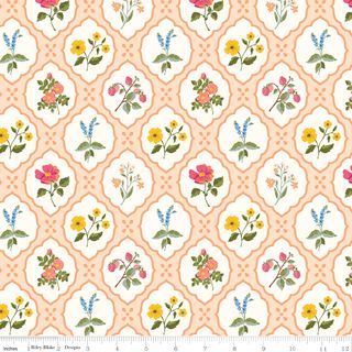 VIRGINIA ROSE WALLFLOWER SHELL