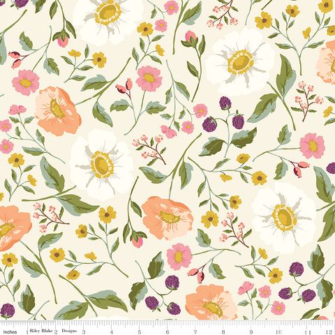 VIRGINIA ROSE MAIN CREAM