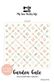 MY SEW QUILTY LIFE GARDEN GATE QUILT PATTERN