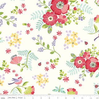 AWAKENING 107/108" WIDE BACK SPRING PALETTE CREAM