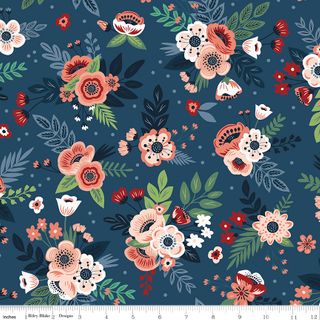 A SPOONFUL OF SUGAR FLORAL NIGHT