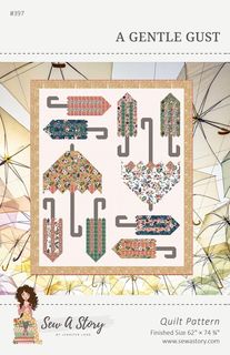 JENNIFER LONG A GENTLE GUST QUILT PATTERN
