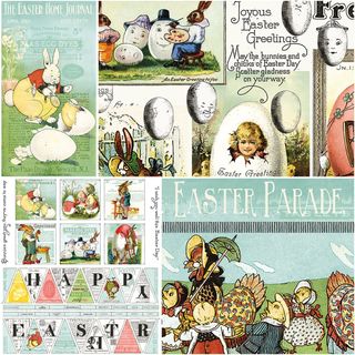 EGG HUNT PANEL BUNDLE 5 PCS