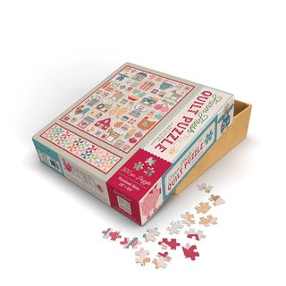 LORI HOLT FARMER'S DAUGHTER FARM FRESH QUILT PUZZL
