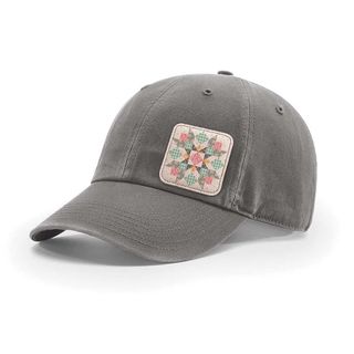 LORI HOLT FARMER'S DAUGHTER LEATHER PATCH BASEBALL