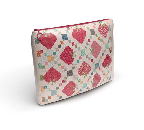 LORI HOLT FARMER'S DAUGHTER VINYL PROJECT BAG