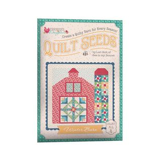 LORI HOLT FARMER'S DAUGHTER QUILT SEEDS� PATTERN W