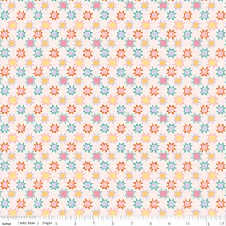 PATCHWORK STARS LATTE