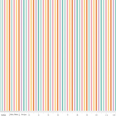 PATCHWORK STRIPES MULTI