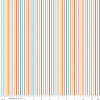 PATCHWORK STRIPES MULTI