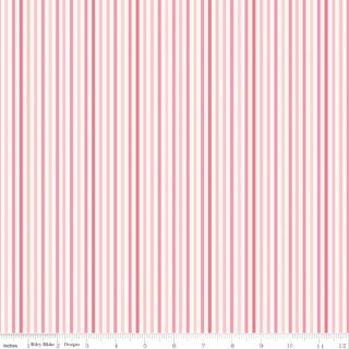 PATCHWORK STRIPES PINK