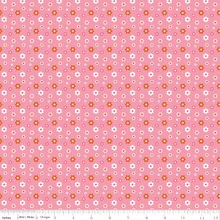 PATCHWORK FLORAL PINK