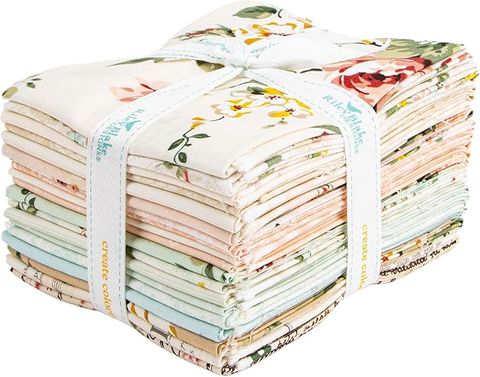 ROSE & VIOLET'S BOUQUET DES FLEURS FQ BUNDLE 19 PC