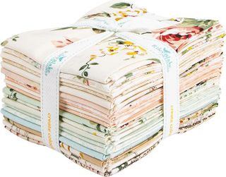 ROSE & VIOLET'S BOUQUET DES FLEURS FQ BUNDLE 19 PC