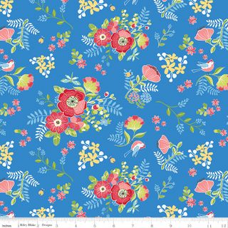 AWAKENING SPRING PALETTE AZURE