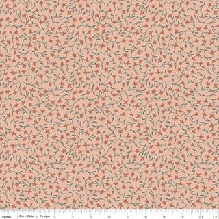 AMBLESIDE FLOWER TOSS BLUSH